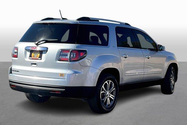 used 2016 GMC Acadia car, priced at $10,497