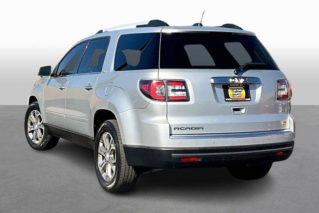 used 2016 GMC Acadia car, priced at $10,497