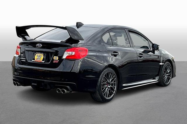 used 2017 Subaru WRX STI car, priced at $22,271