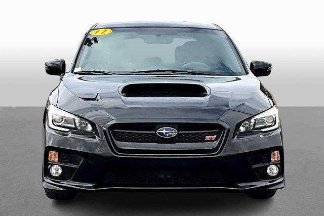 used 2017 Subaru WRX STI car, priced at $22,271