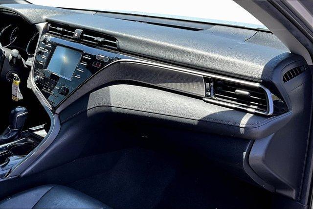 used 2019 Toyota Camry car, priced at $16,611