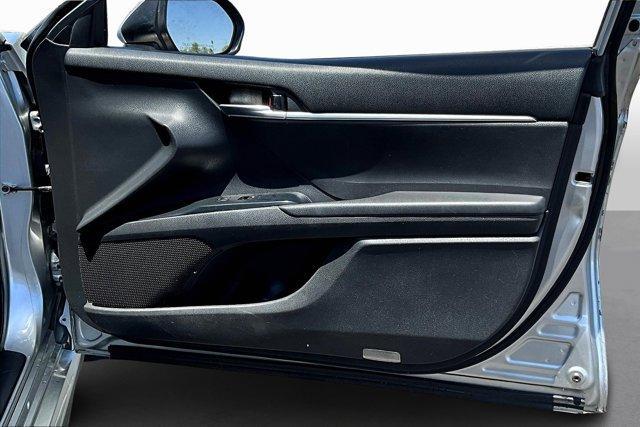 used 2019 Toyota Camry car, priced at $16,611