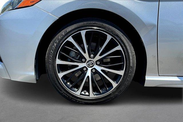 used 2019 Toyota Camry car, priced at $16,611
