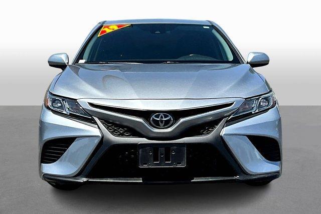 used 2019 Toyota Camry car, priced at $16,611