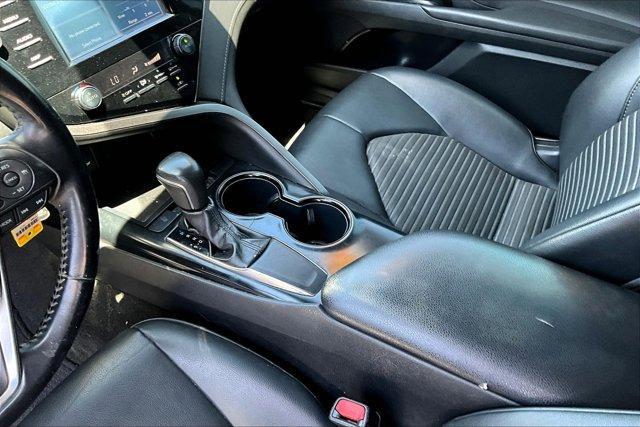 used 2019 Toyota Camry car, priced at $16,611