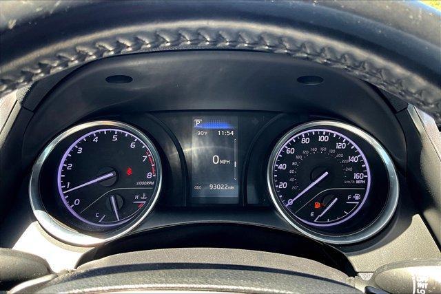 used 2019 Toyota Camry car, priced at $16,611