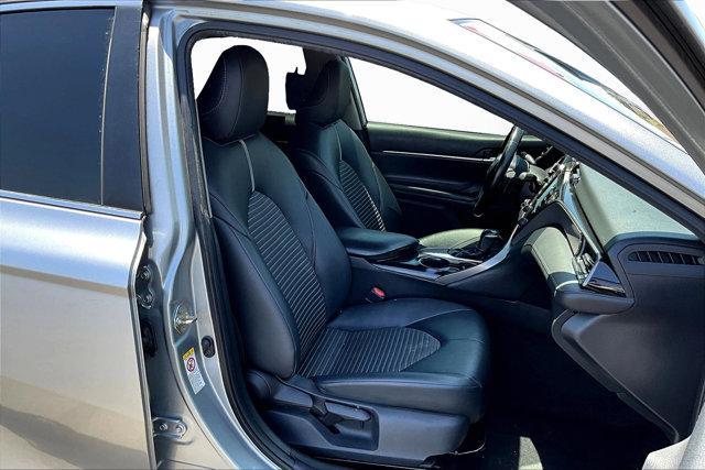 used 2019 Toyota Camry car, priced at $16,611