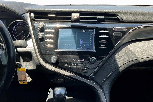 used 2019 Toyota Camry car, priced at $16,611