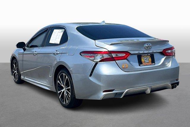 used 2019 Toyota Camry car, priced at $16,611