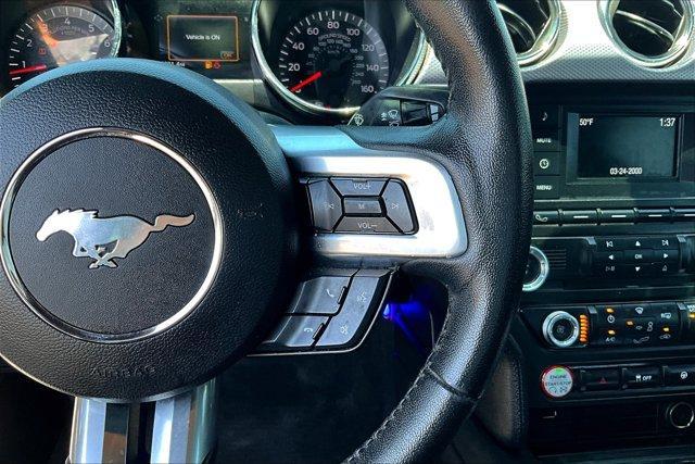 used 2017 Ford Mustang car, priced at $24,933