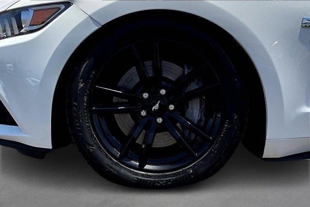 used 2017 Ford Mustang car, priced at $24,933