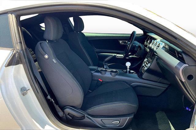 used 2017 Ford Mustang car, priced at $24,933