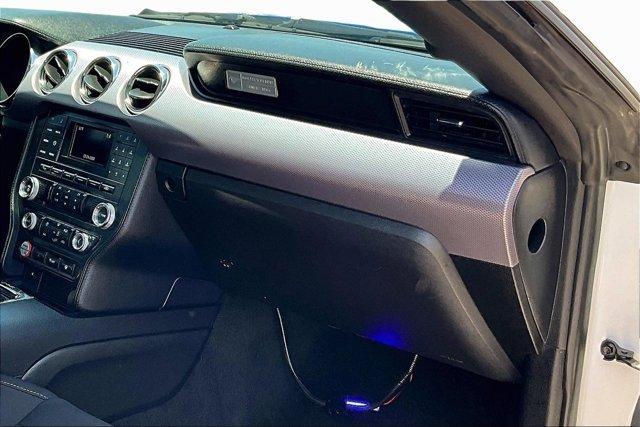 used 2017 Ford Mustang car, priced at $24,933