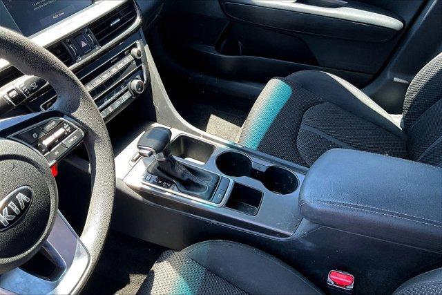 used 2019 Kia Optima car, priced at $14,234