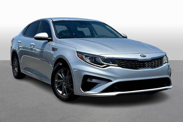 used 2019 Kia Optima car, priced at $14,234
