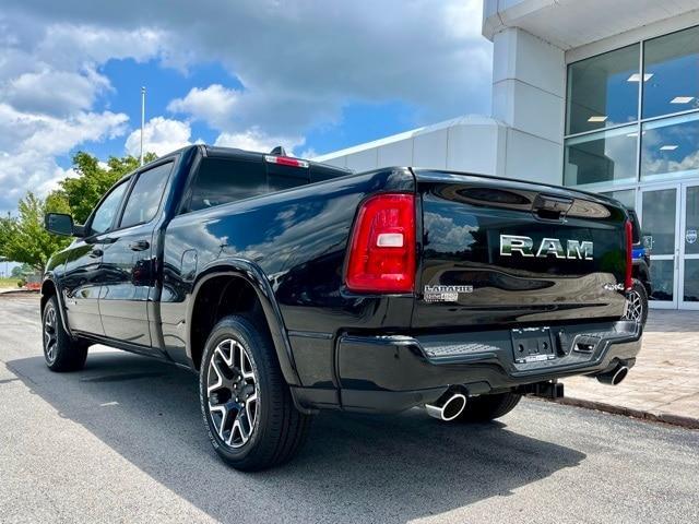 new 2025 Ram 1500 car, priced at $59,031