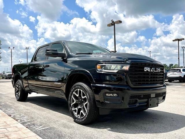 new 2025 Ram 1500 car, priced at $59,031