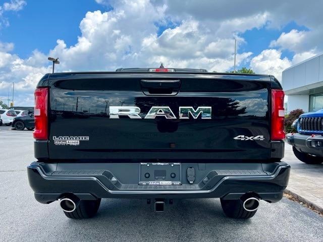 new 2025 Ram 1500 car, priced at $59,031