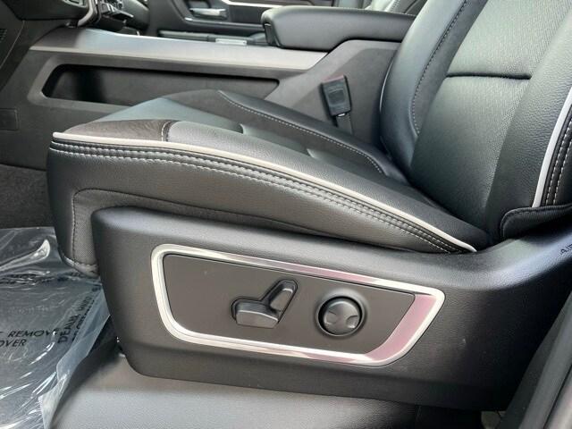 new 2025 Ram 1500 car, priced at $56,898