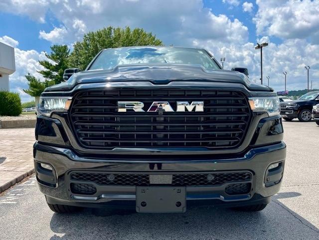 new 2025 Ram 1500 car, priced at $59,031