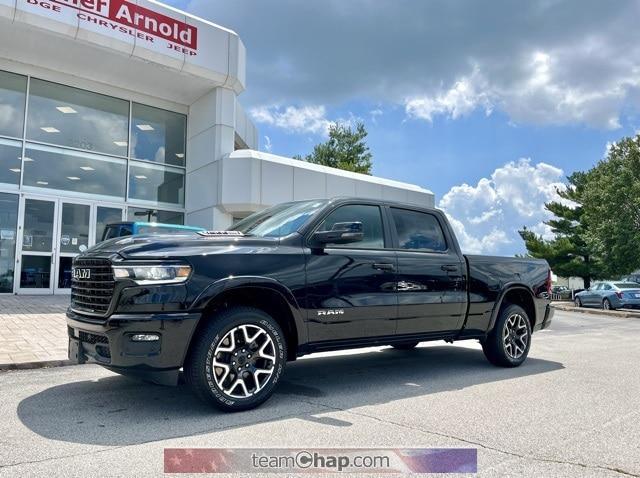 new 2025 Ram 1500 car, priced at $59,031