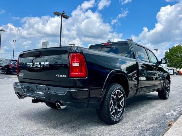 new 2025 Ram 1500 car, priced at $59,031