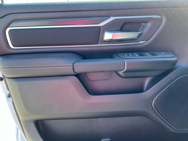 new 2025 Ram 1500 car, priced at $46,418