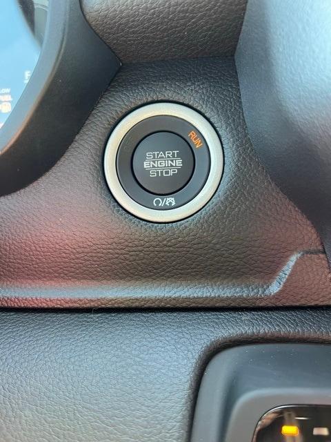 new 2025 Ram 1500 car, priced at $46,418