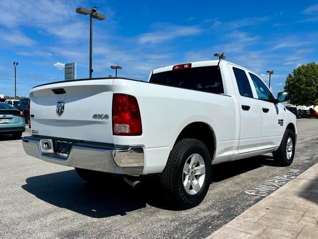 used 2024 Ram 1500 Classic car, priced at $36,995