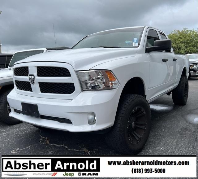 used 2016 Ram 1500 car, priced at $17,200