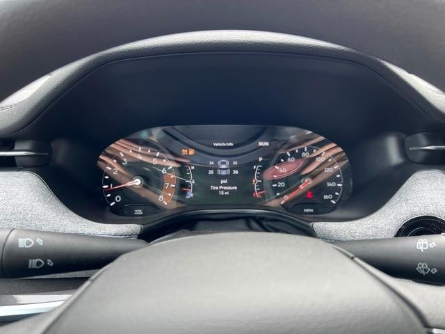 new 2025 Jeep Compass car, priced at $25,990
