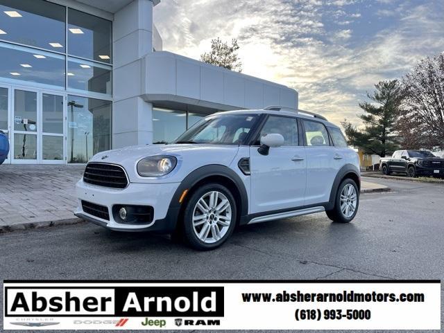 used 2020 MINI Countryman car, priced at $18,300