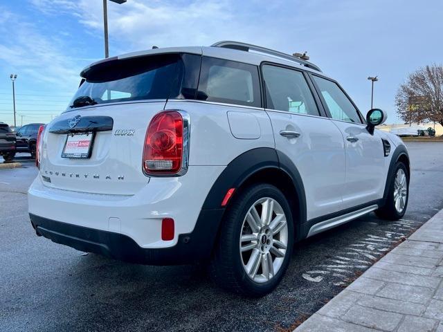 used 2020 MINI Countryman car, priced at $18,300