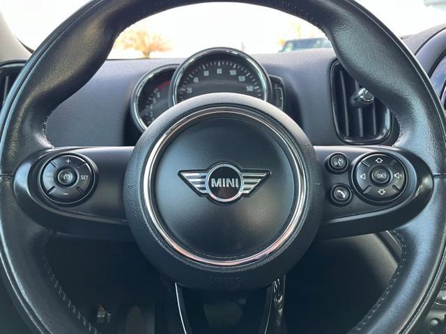 used 2020 MINI Countryman car, priced at $18,300