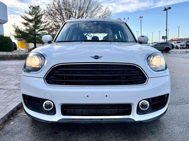 used 2020 MINI Countryman car, priced at $18,300