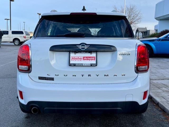 used 2020 MINI Countryman car, priced at $18,300