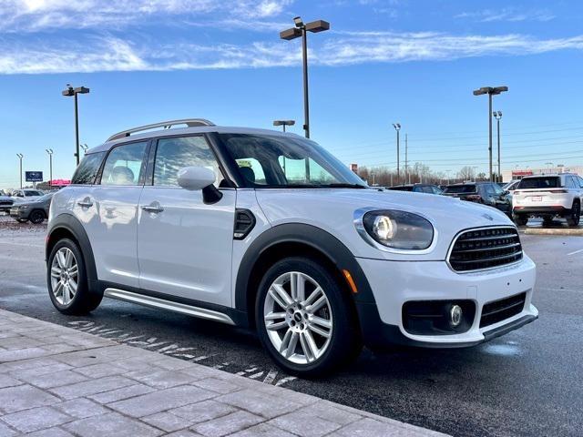 used 2020 MINI Countryman car, priced at $18,300