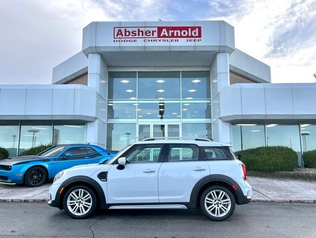 used 2020 MINI Countryman car, priced at $18,300