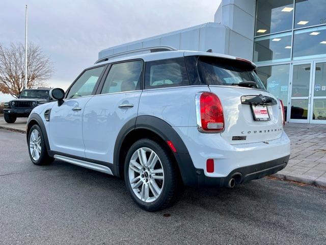 used 2020 MINI Countryman car, priced at $18,300