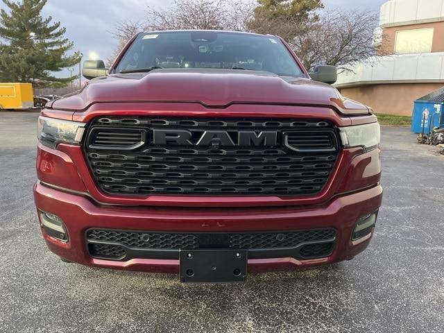 new 2025 Ram 1500 car, priced at $40,868