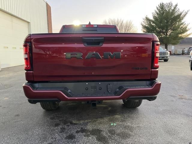 new 2025 Ram 1500 car, priced at $40,868