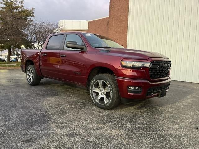 new 2025 Ram 1500 car, priced at $40,868