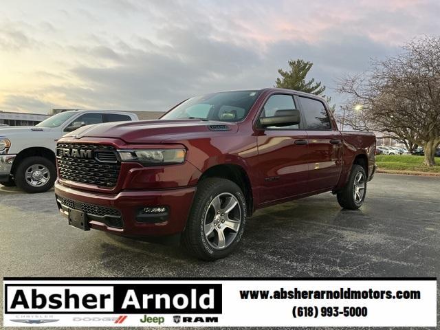 new 2025 Ram 1500 car, priced at $40,868