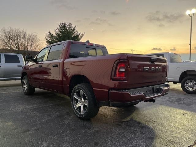 new 2025 Ram 1500 car, priced at $40,868