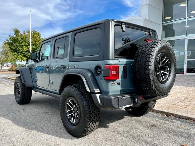 new 2024 Jeep Wrangler car, priced at $51,829