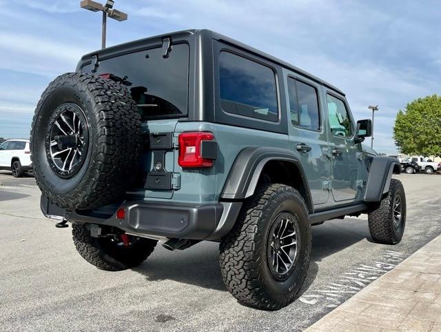 new 2024 Jeep Wrangler car, priced at $51,829