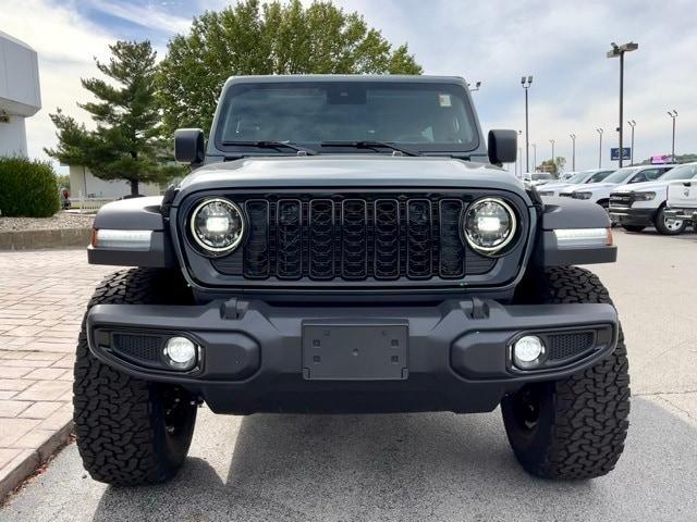 new 2024 Jeep Wrangler car, priced at $51,829