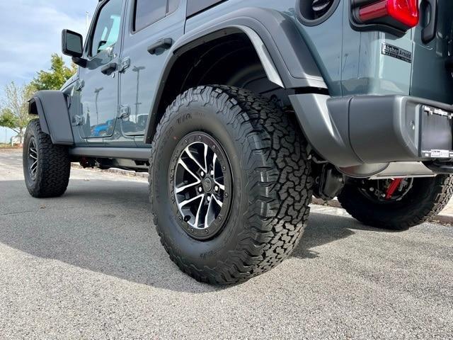 new 2024 Jeep Wrangler car, priced at $51,829