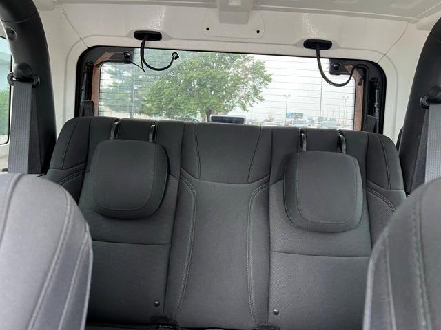 used 2019 Jeep Wrangler car, priced at $23,200