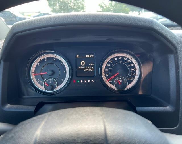 used 2019 Ram 1500 Classic car, priced at $21,900